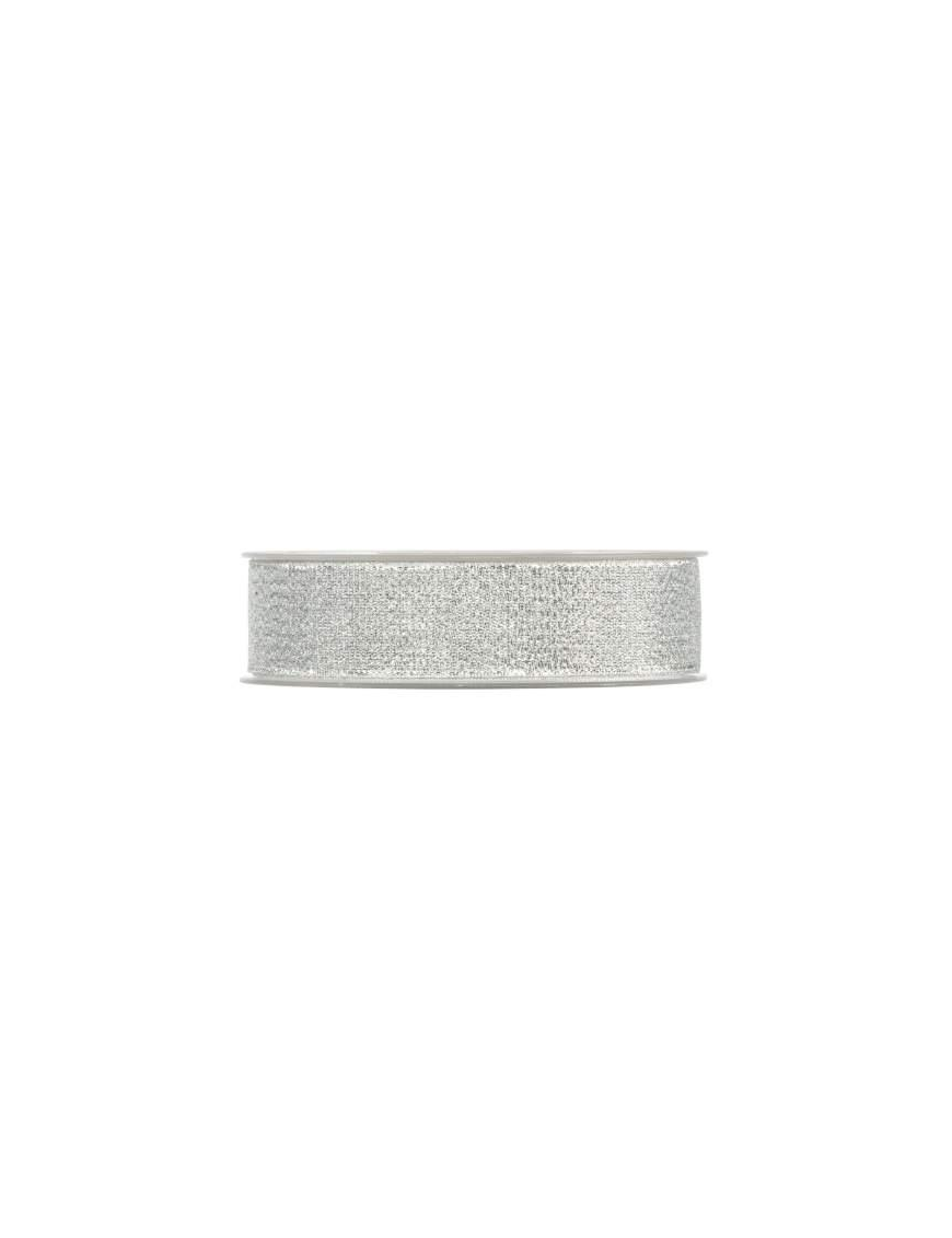 NASTRO ARGENTO mm25x30mt