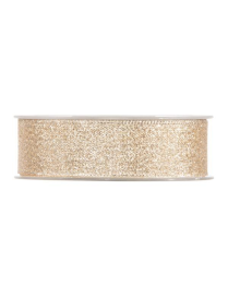CHAMPAGNE RIBBON mm25x30m
