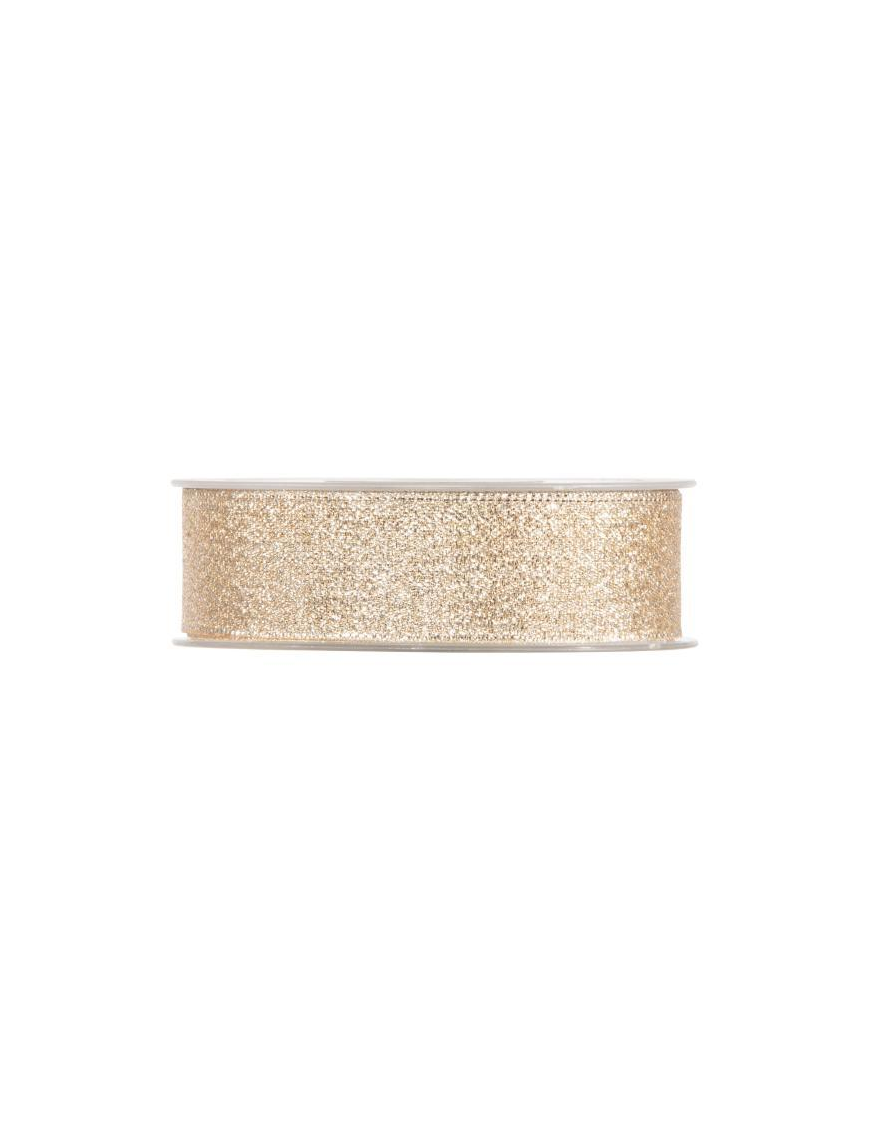 NASTRO CHAMPAGNE mm25x30mt