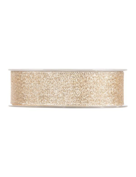 NASTRO CHAMPAGNE mm25x30mt