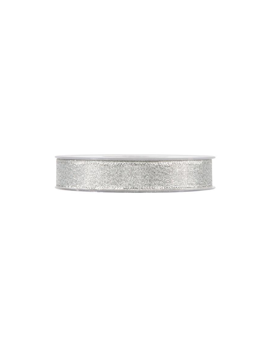 NASTRO ARGENTO mm15x30mt