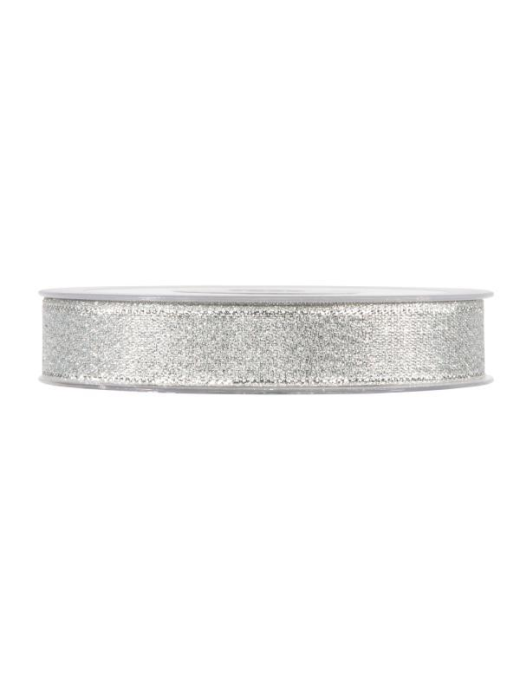 NASTRO ARGENTO mm15x30mt