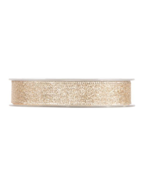 CHAMPAGNE RIBBON mm15x30m