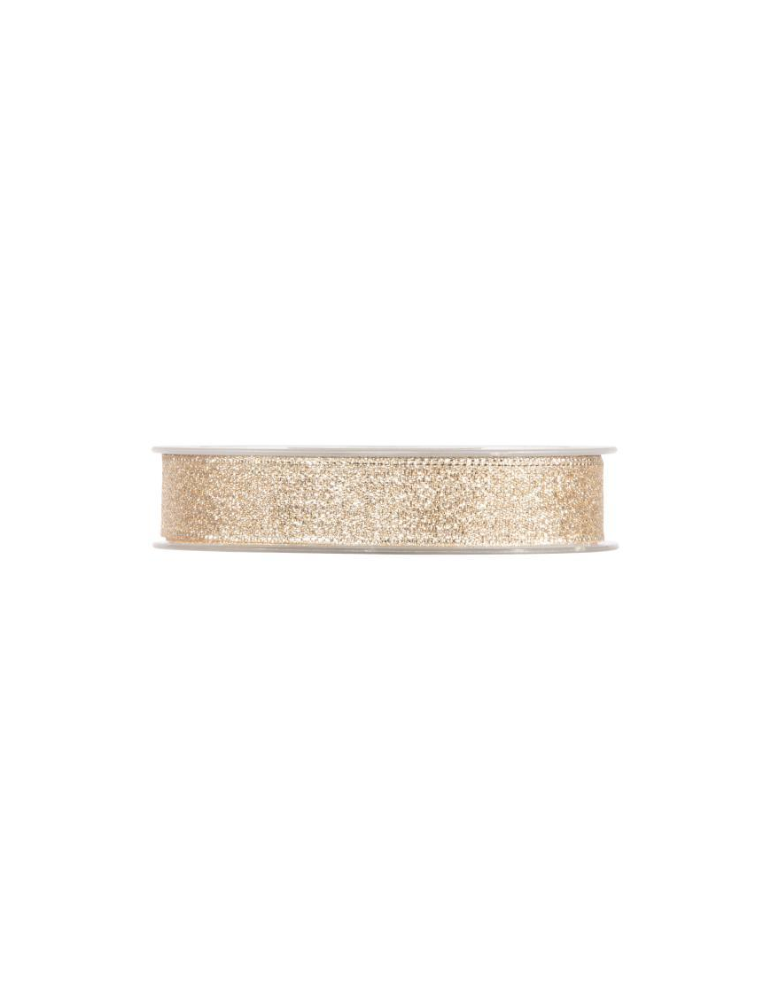 NASTRO CHAMPAGNE mm15x30mt