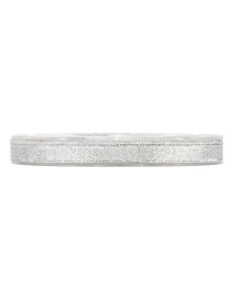 NASTRO ARGENTO mm10x30mt