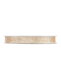 CHAMPAGNE RIBBON mm10x30m