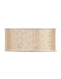 CHAMPAGNE RIBBON mm40x30m