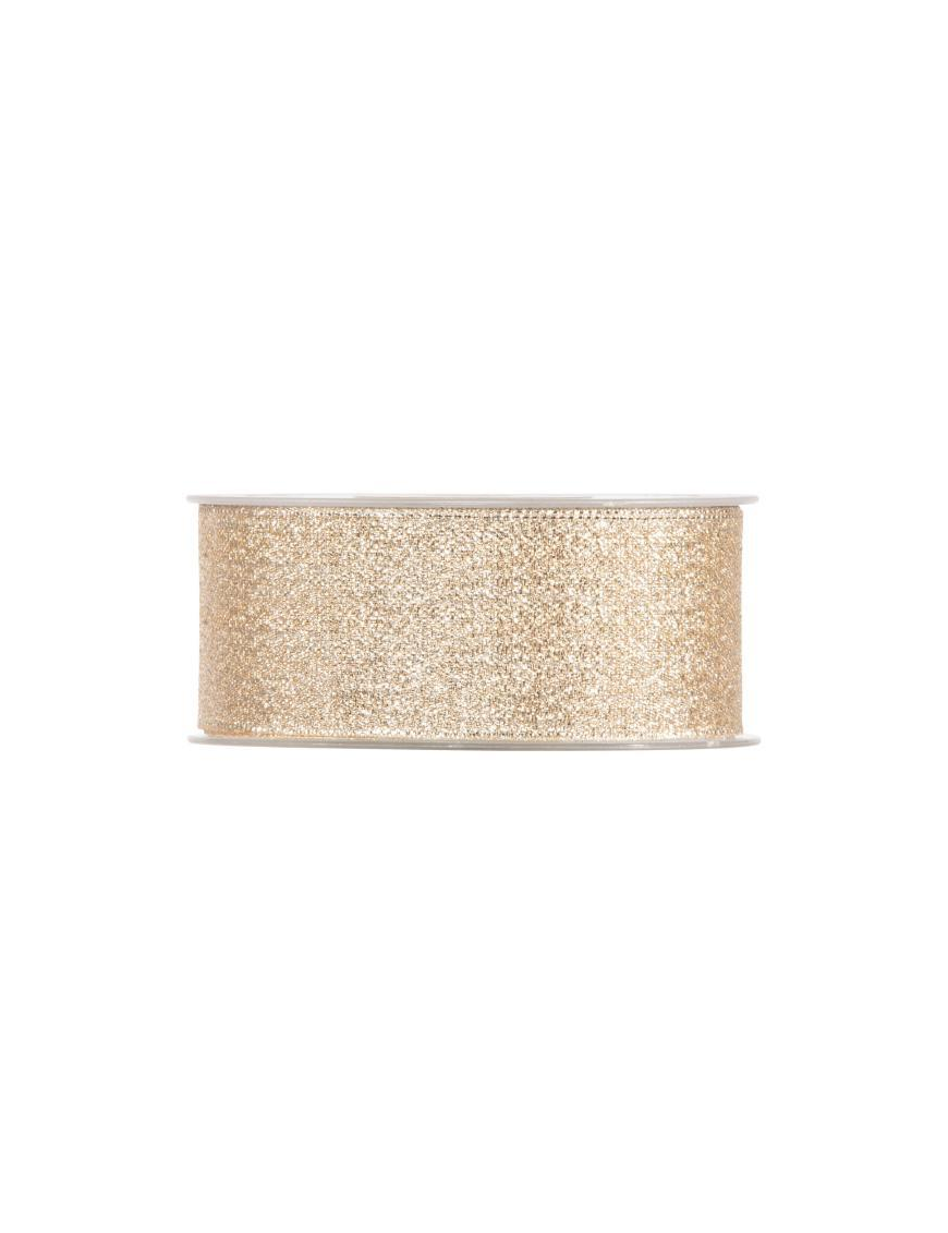 CHAMPAGNE RIBBON mm40x30m