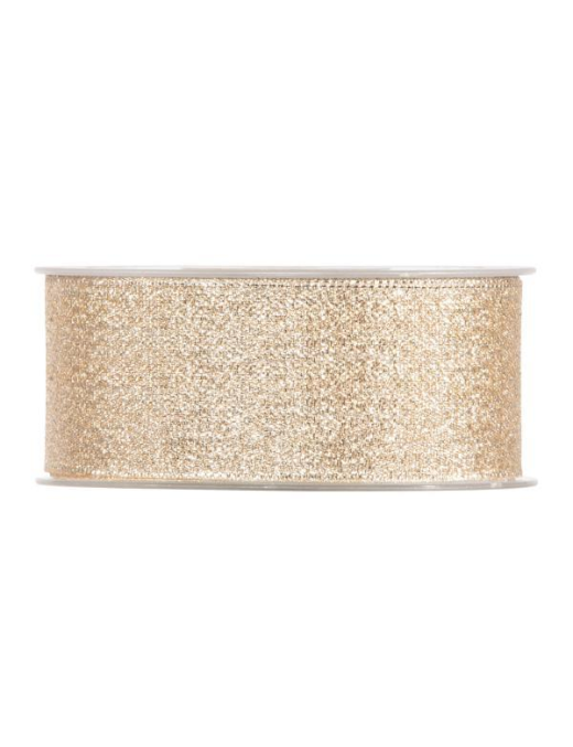 CHAMPAGNE RIBBON mm40x30m