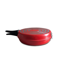 L.EASY RED FORNETTO BASSO 28cm