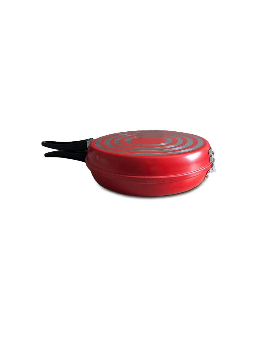 L.EASY RED FORNETTO BASSO 28cm