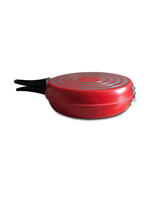 L.EASY RED FORNETTO BASSO 28cm
