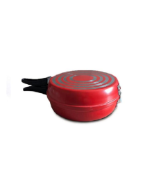 L.EASY RED FORNETTO ALTO 24cm