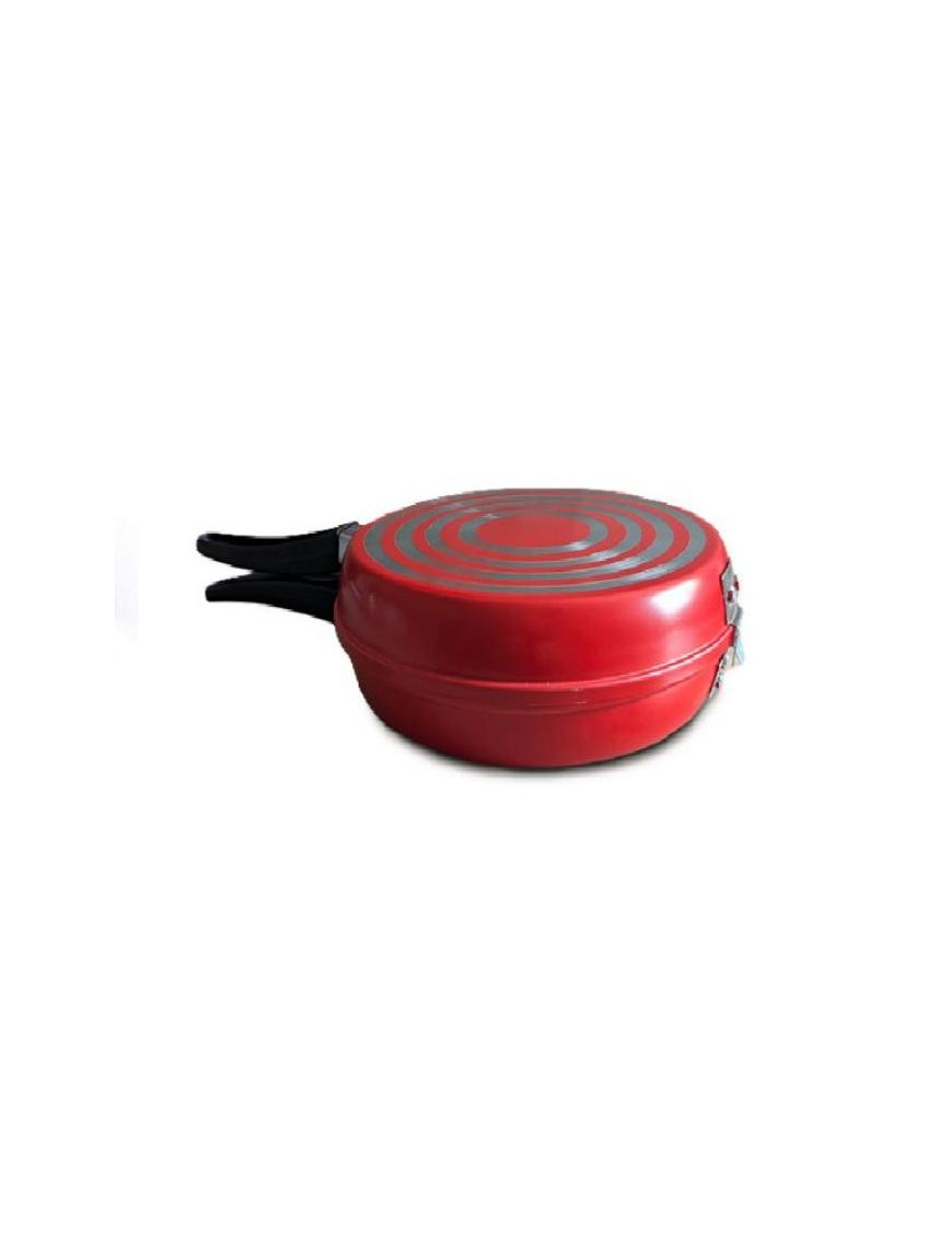 L.EASY RED FORNETTO ALTO 24cm