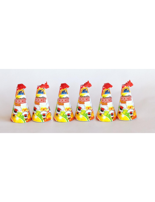 EVEREST CONES 73 MM 6 PIECES