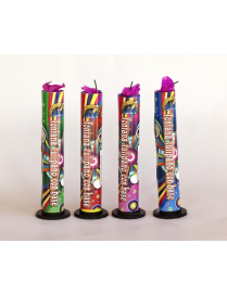 TULIP FOUNTAINS 215 MM 4 PIECES