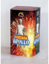 APOLLO FOUNTAINS 200 MM. 1 PIECE