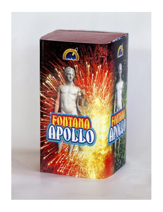 FONTANE APOLLO 200 MILLIMETRI 1 PEZZI