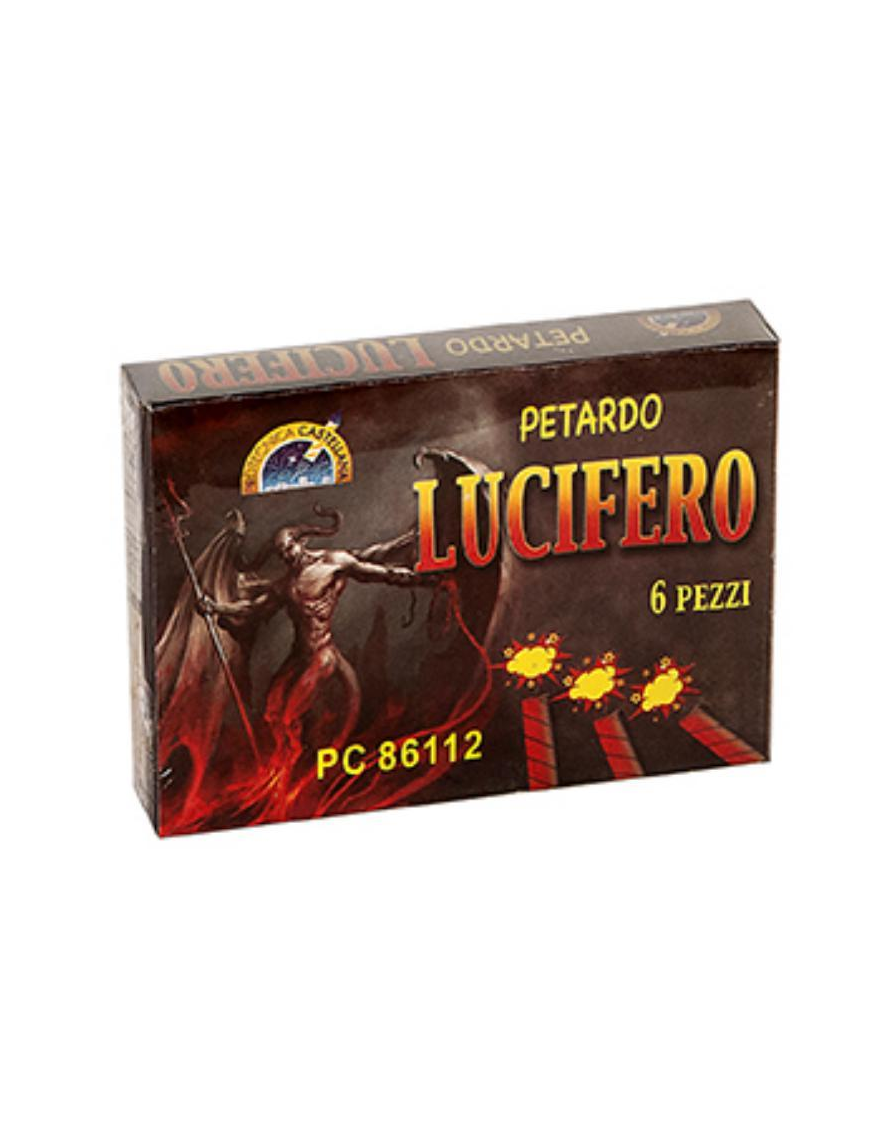 LUCIFER FIRECRACKERS 72 MM 300 PIECES