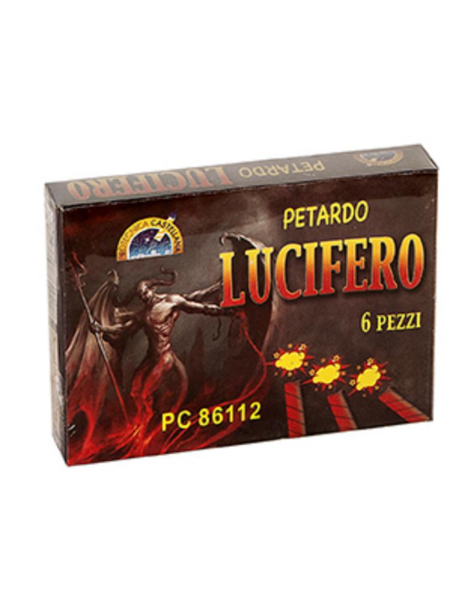 LUCIFER FIRECRACKERS 72 MM 300 PIECES