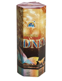 FONTANE SYDNEY 12x28 CENTIMETRI 1 PEZZI