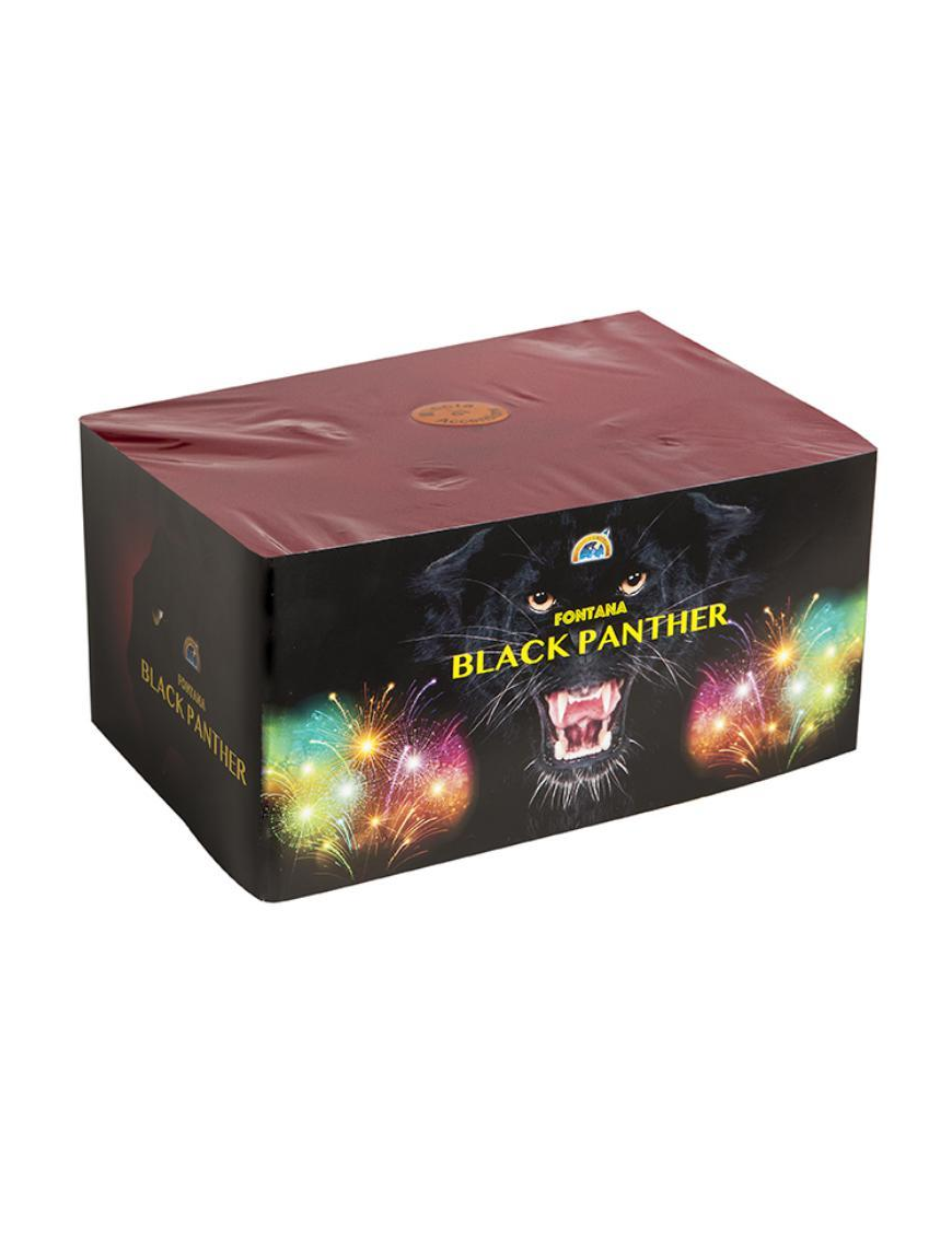 FONTANE BLACK PANTHER 30x20x25 1 PEZZI