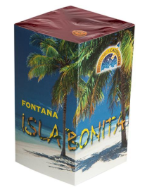 FONTANE ISLA BONITA 10x17 CENTIMETRI 1 PEZZI