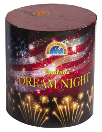 FONTANE DREAM NIGHT 20x21 CENTIMETRI 1 PEZZI