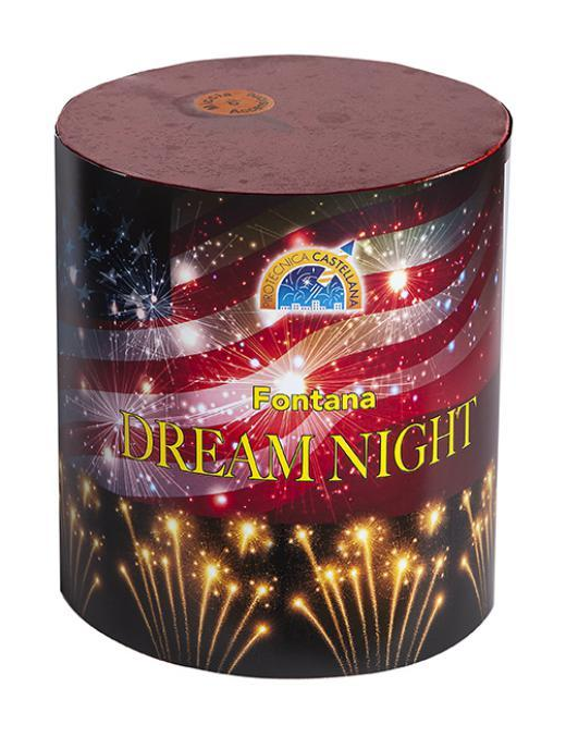 DREAM NIGHT FOUNTAINS 20x21 CENTIMETERS 1 PIECE