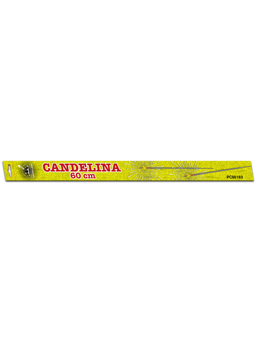 CANDELA MAGICA 66 CENTIMETRI 6 PEZZI