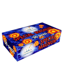 PETARDI MAGNUM SPECIAL 72 MILLIMETRI 30 PEZZI