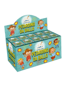 PETARDI DA BALLO 9 MILLIMETRI 50 PEZZI