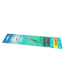 CANDELA MAGICA 18 CENTIMETRI 600 PEZZI