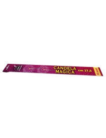 CANDELA MAGICA 37 CENTIMETRI 500 PEZZI