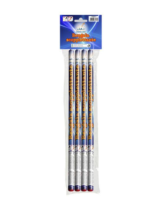BANGALA CRACKLING 57 CENTIMETERS 4 PIECES