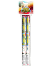 ILLUMINATING BENGAL 50 CENTIMETERS 2 PIECES