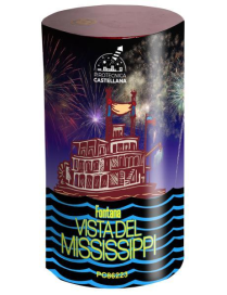 FONTANE MISSISSIPPI 15x30 CENTIMETRI 1 PEZZI