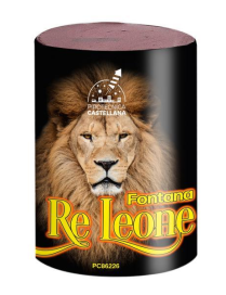 LION KING FOUNTAINS 165 MM 1 PIECE