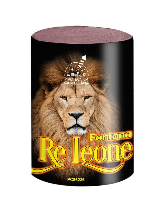 LION KING FOUNTAINS 165 MM 1 PIECE