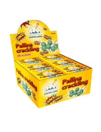 CRACK FIRECRAFT BALLS 22 MM 48 BOXES OF 6 PIECES