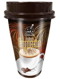 FONTANE CAPPUCCINO 9x14 CENTIMETRI 12 PEZZI