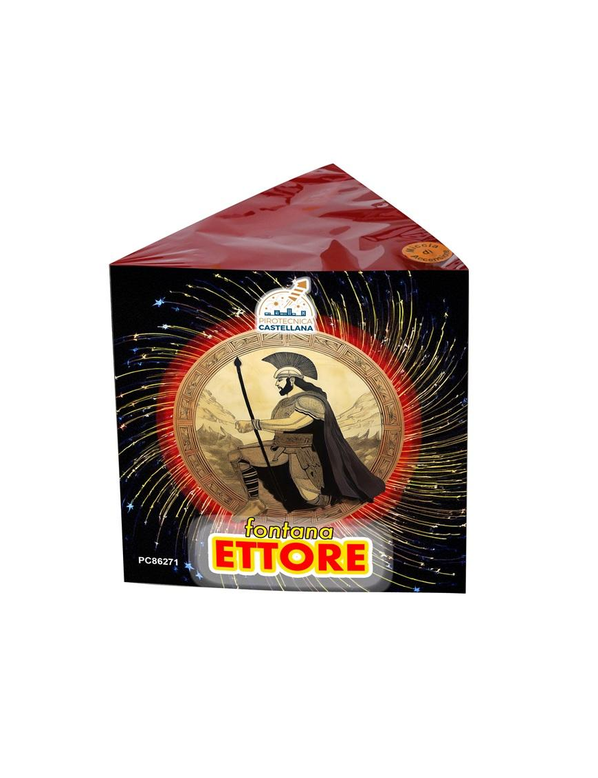 ETTORE FOUNTAINS 14x14x15cm 1piece