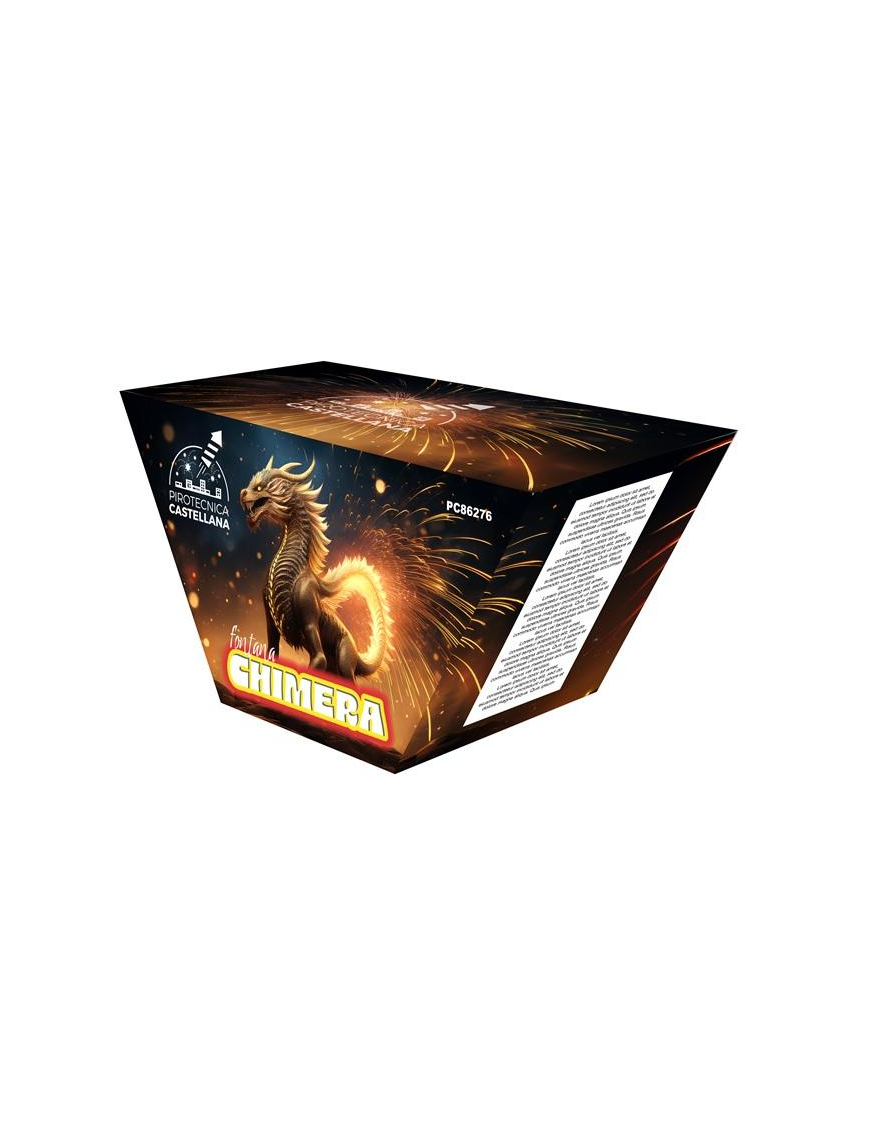 CHIMERA FOUNTAINS 24x12x12cm 1 piece