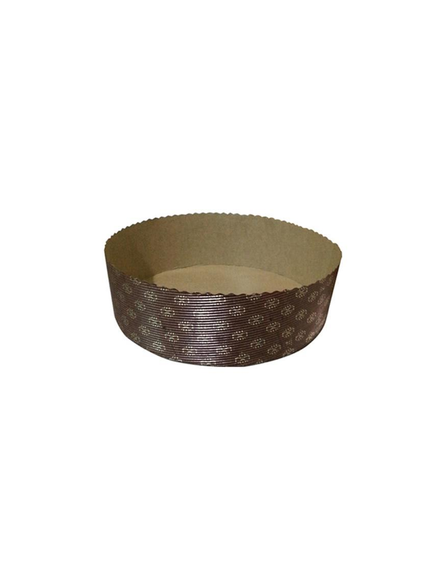 L.DOLCI FORMA PANETTONE 15,5cm 450gr