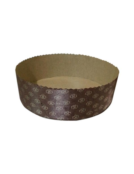 L.DOLCI FORMA PANETTONE 15,5cm 450gr