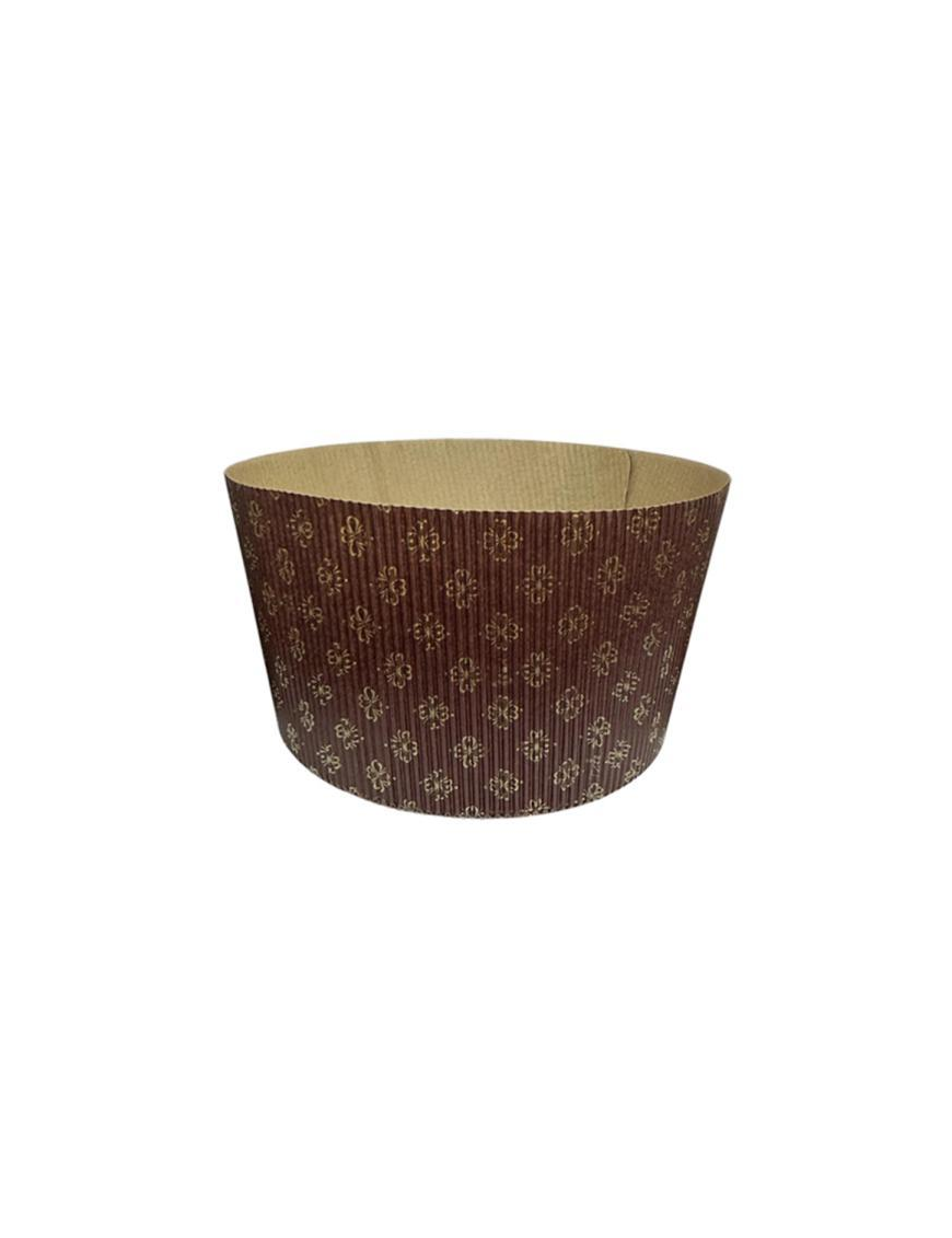 L.DOLCI FORMA PANETTONE ALTO  500gr