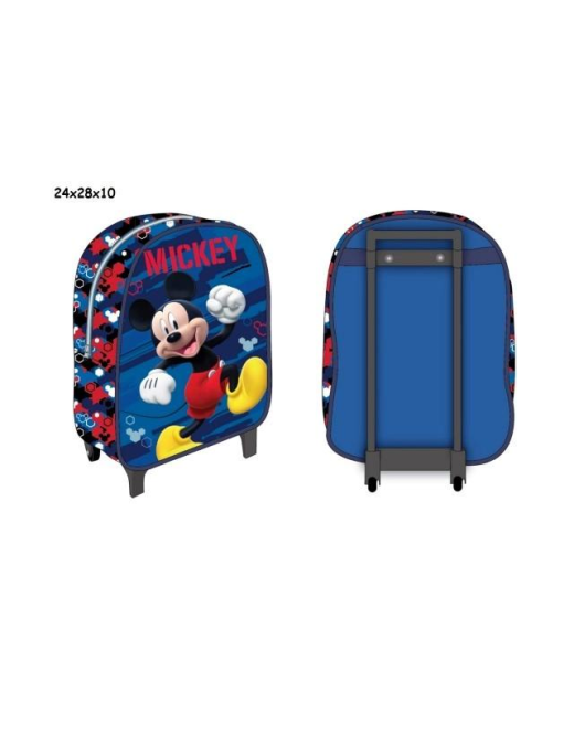 MICKEY TROLLEY ASILO 28cm VY221253