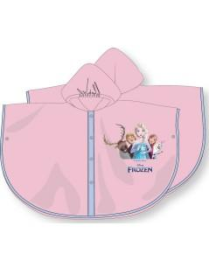 FROZEN RAIN PONCHO