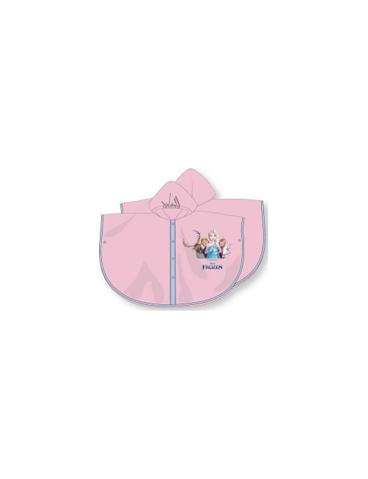 FROZEN PONCHO PIOGGIA