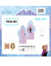 FROZEN RAINCOAT